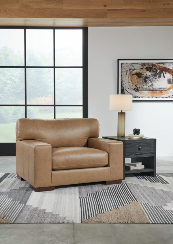 Lombardia - Tumbleweed - 2 Pc. - Chair And A Half, Ottoman - Image 4