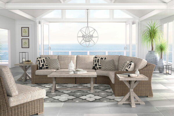 Beachcroft - Sectional Lounge - Image 2