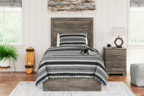 Ralinksi - Panel Bed - Image 17