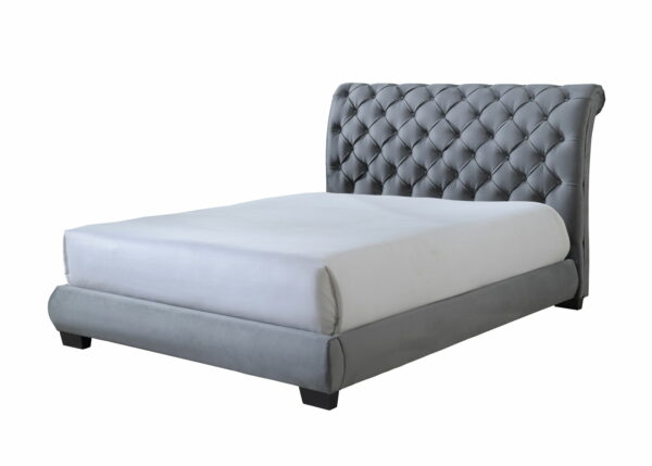 Carly - Upholstered Bed - Image 4