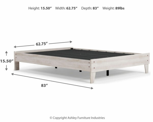 Shawburn - Platform Bed - Image 18