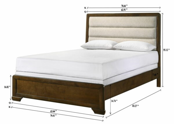 Coffield - Bed - Image 4