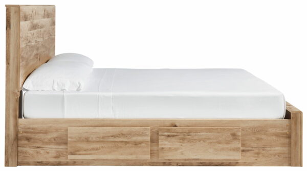 Hyanna - Storage Bed - Image 14