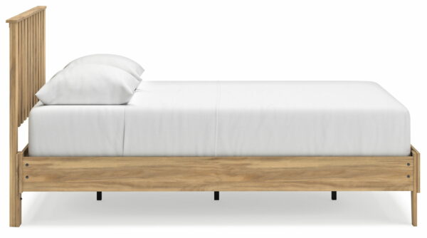 Bermacy - Platform Panel Bed - Image 16
