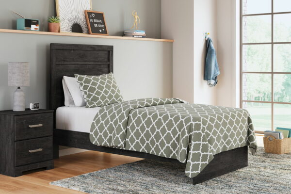 Belachime - Panel Bed - Image 11
