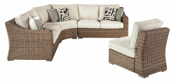 Beachcroft - Sectional Lounge Set - Image 9