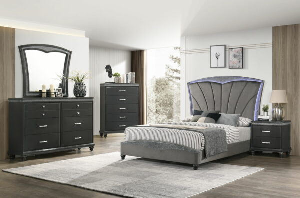 Frampton - Chest - Gray - Image 3