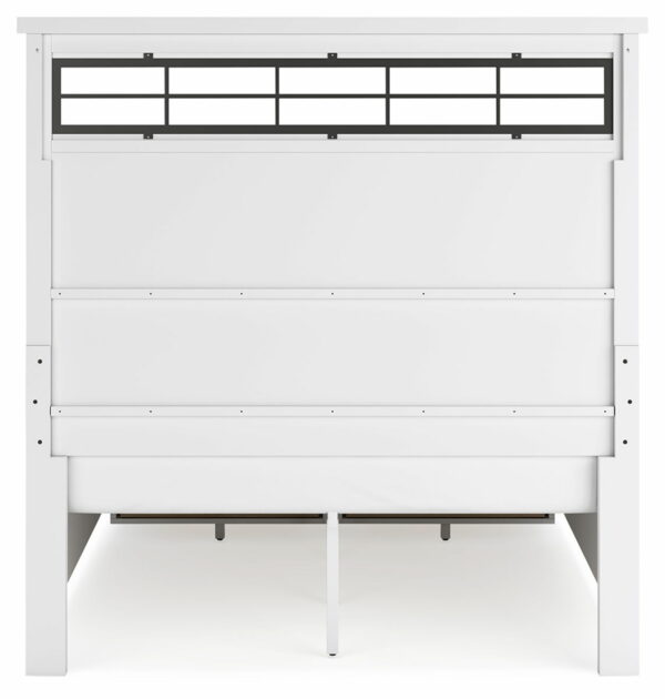 Ashbryn - Panel Storage Bed - Image 18