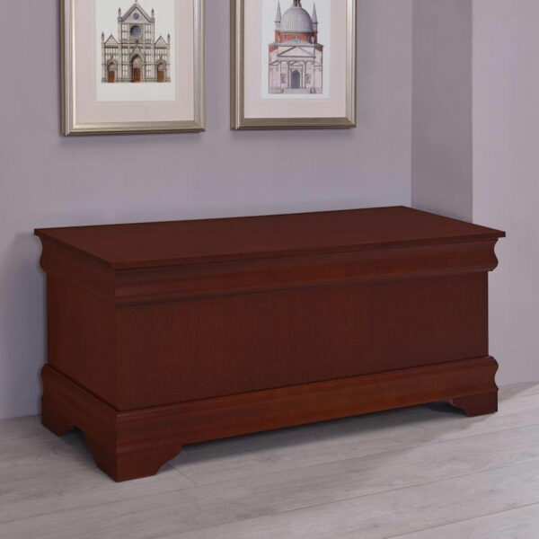 Pablo - Cedar Chest - Warm Brown - Image 7