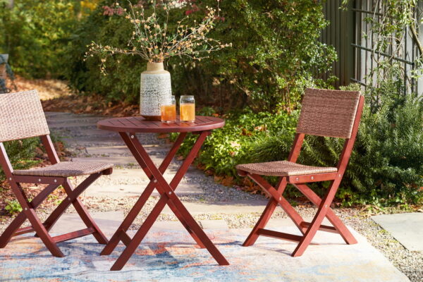 Safari Peak - Outdoor Table Set - Image 11
