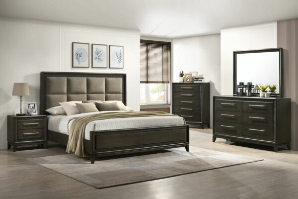 Saratoga - Chest - Black - Image 4