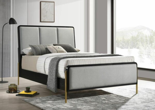 Arini - Upholstered Panel Bed - Image 18
