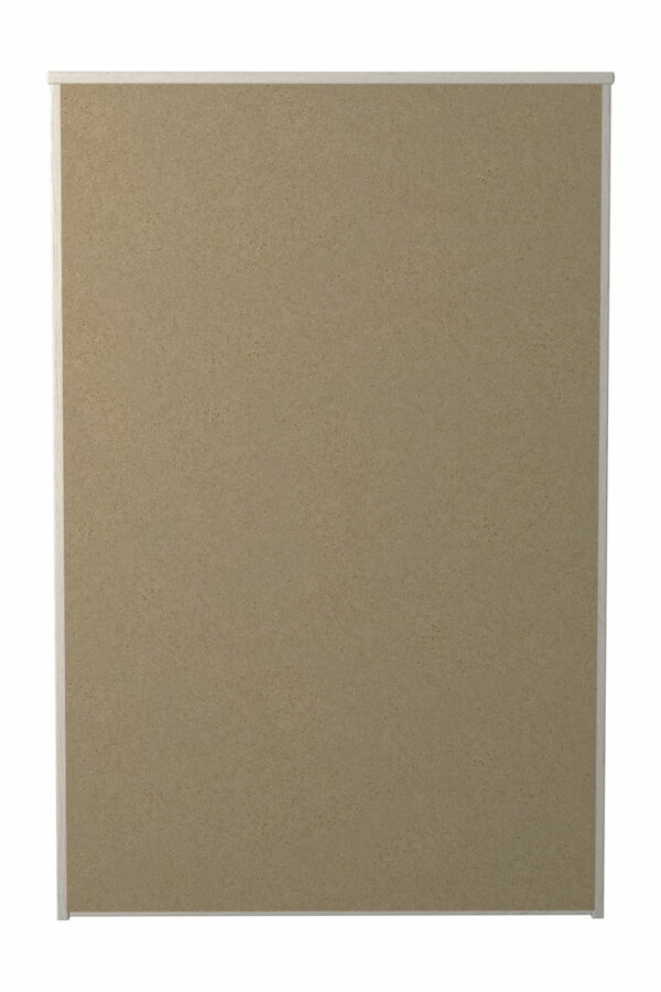 Stelsie - White - Four Drawer Chest - Image 3