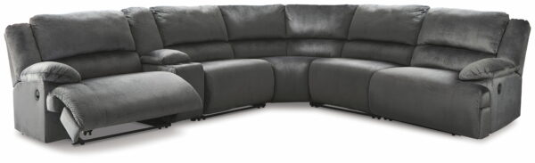 Clonmel - Reclining Sectional - Image 9