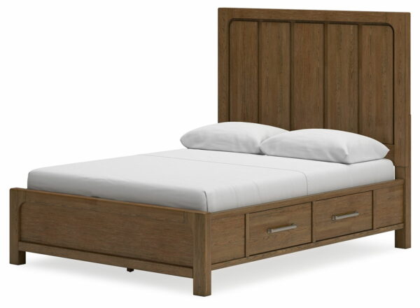 Cabalynn - Panel Bed With Storage - Image 16