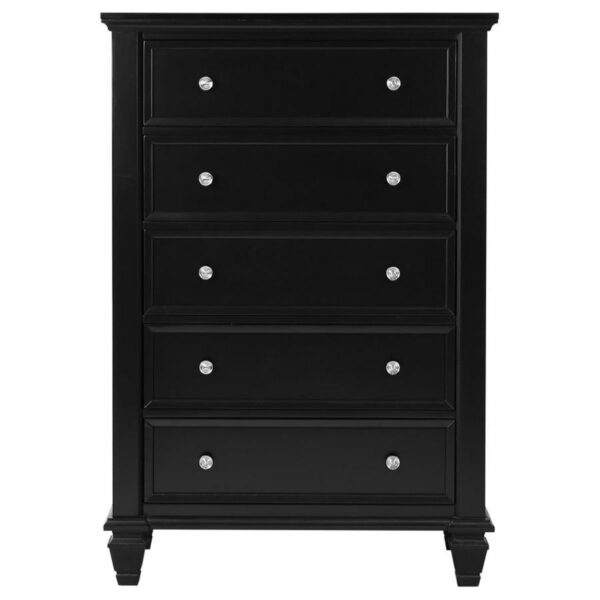 Sandy Beach - 5-drawer Chest - Image 20