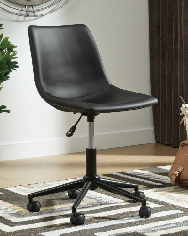 Dorrinson - L-Desk Home Office Set - Image 3