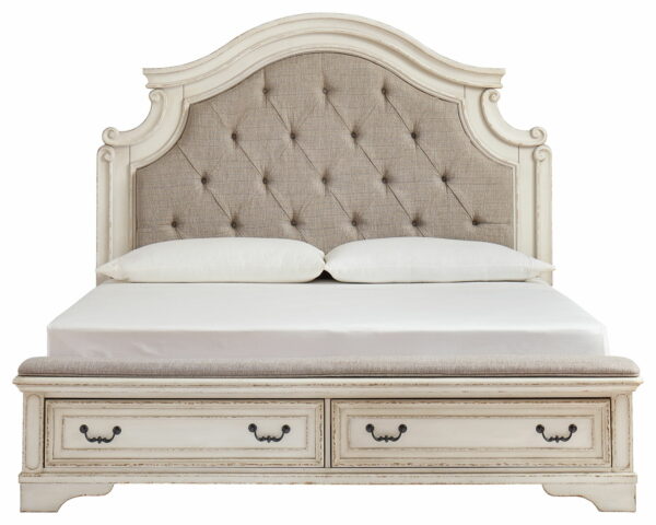 Realyn - Storage Bed - Image 8