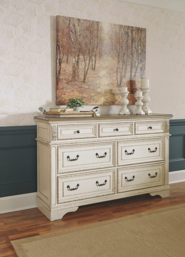 Realyn - Dresser, Mirror - Image 5