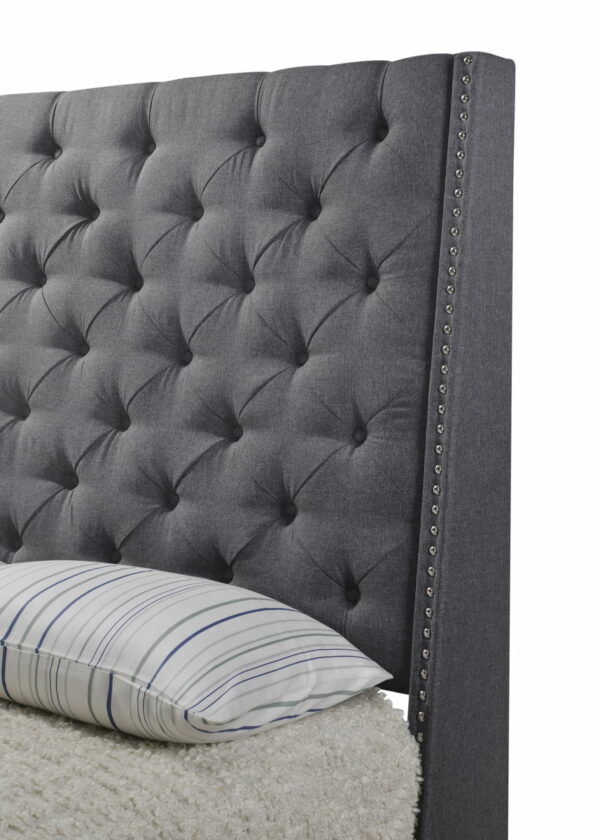 Chantilly - Upholstered Bed - Image 10