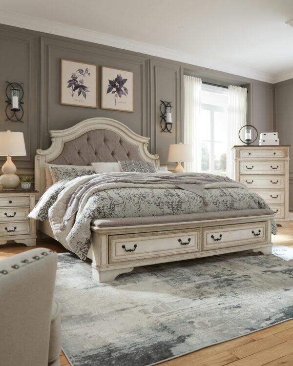 Realyn - Storage Bed - Image 6