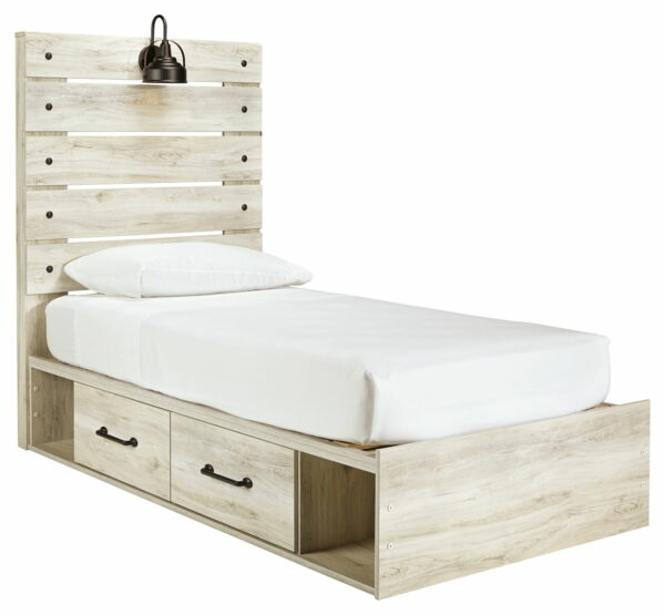 Cambeck - Panel Bed - Image 66