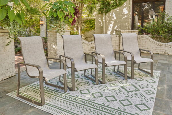 Beach Front - Outdoor Dining Set - Image 9