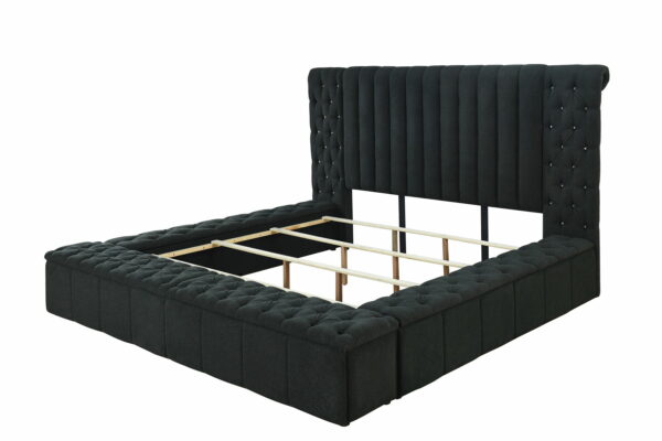 Danbury - Bed With Storage - Image 10