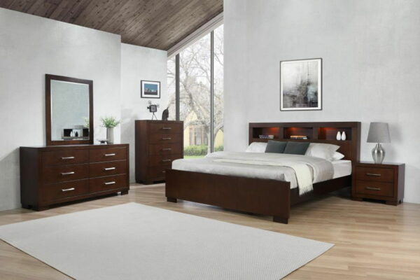 Jessica - 6-drawer Dresser - Image 2