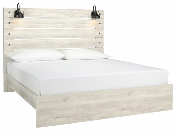 Cambeck - Panel Bed - Image 64