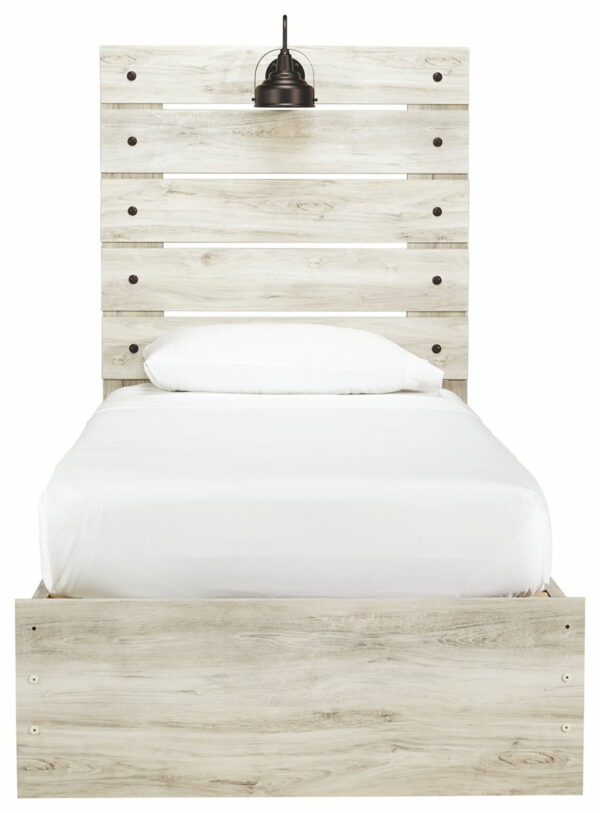 Cambeck - Panel Bed - Image 4