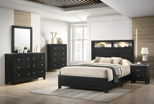 Cadence - Chest - Black - Image 2