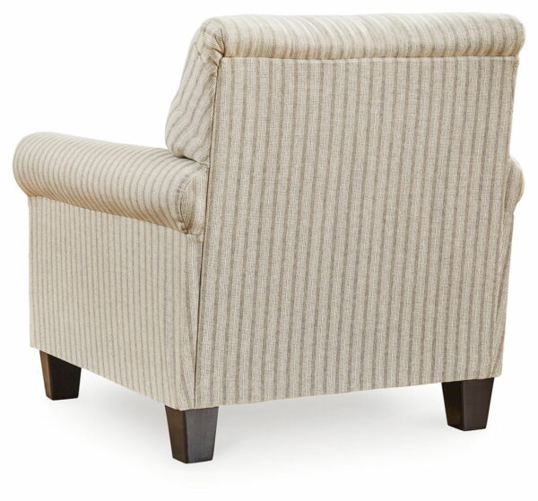 Valerani - Sandstone - Accent Chair - Image 2