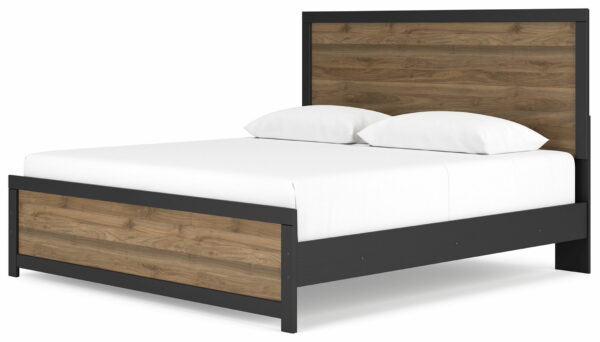 Vertani - Panel Bed - Image 22