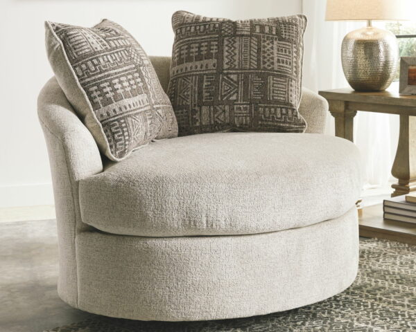 Soletren - Swivel Chair - Image 6