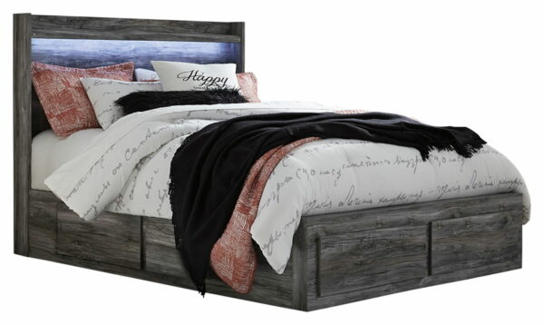 Baystorm - LED Panel Bed - Image 4
