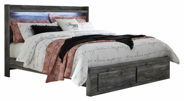 Baystorm - LED Panel Bed - Image 16
