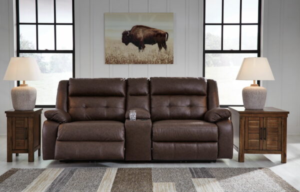 Punch Up - Power Reclining Sectional - Image 12