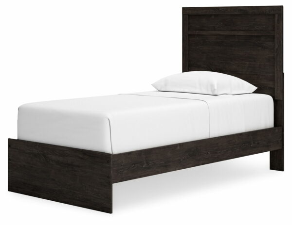 Belachime - Panel Bed - Image 13