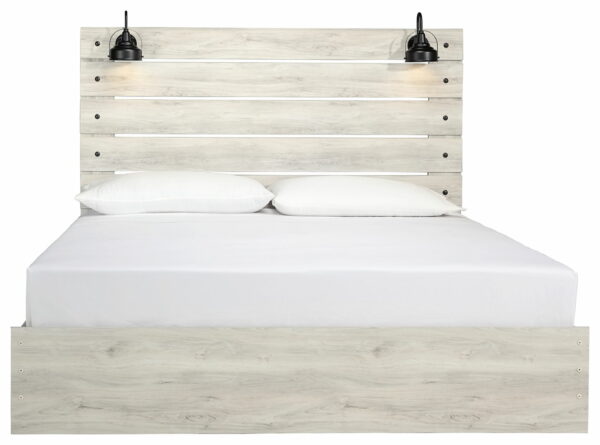 Cambeck - Panel Bed - Image 51