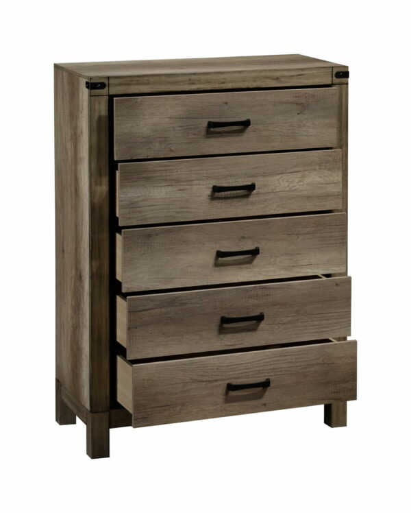 Matteo - Chest - Brown - Image 6