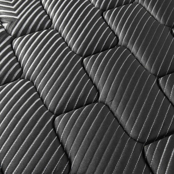 Montlake - 14" Cool Firm Memory Foam Hybrid Mattress - Image 2