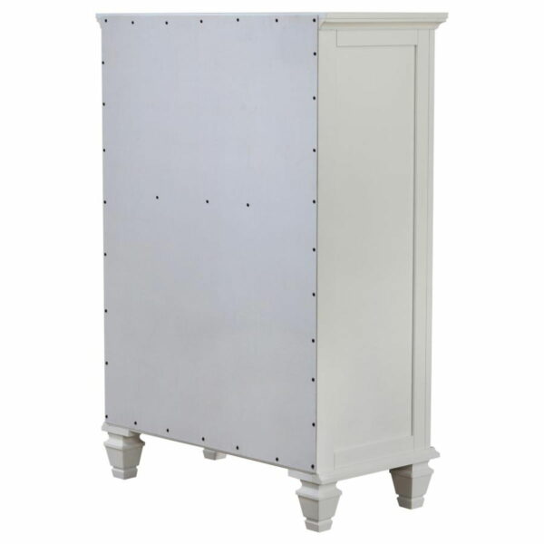Sandy Beach - 5-drawer Chest - Image 21