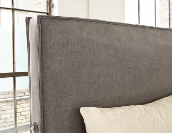 Krystanza - Upholstered Panel Bed - Image 5