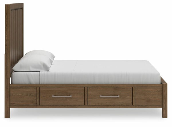 Cabalynn - Panel Bed With Storage - Image 18