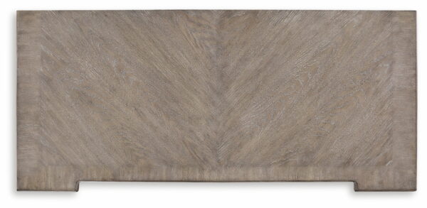Blairhurst - Light Grayish Brown - Five Drawer Chest - Image 6