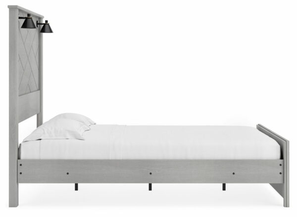 Cottonburg - Panel Bed - Image 11