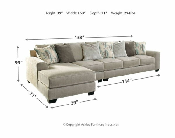 Ardsley - Sectional - Image 9