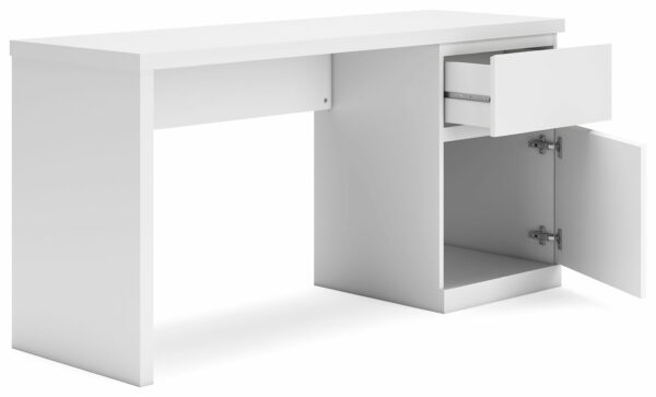 Onita - White - Home Office Desk - Image 2