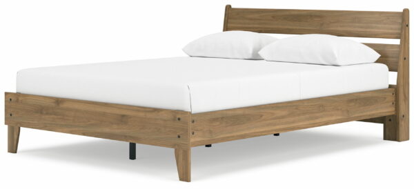 Deanlow - Platform Panel Bed - Image 2